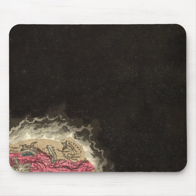 Tapis De Souris Exposition de l'Empire d'Alexandre 323 av. (Devant)