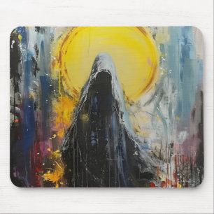 Tapis De Souris Expressionnisme de la mort