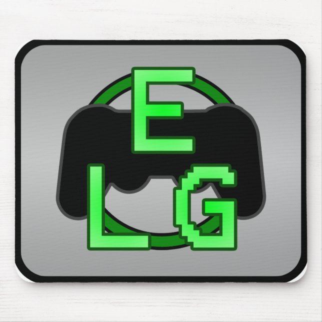 Tapis De Souris ExtraLifeGamers Mousepad (Devant)