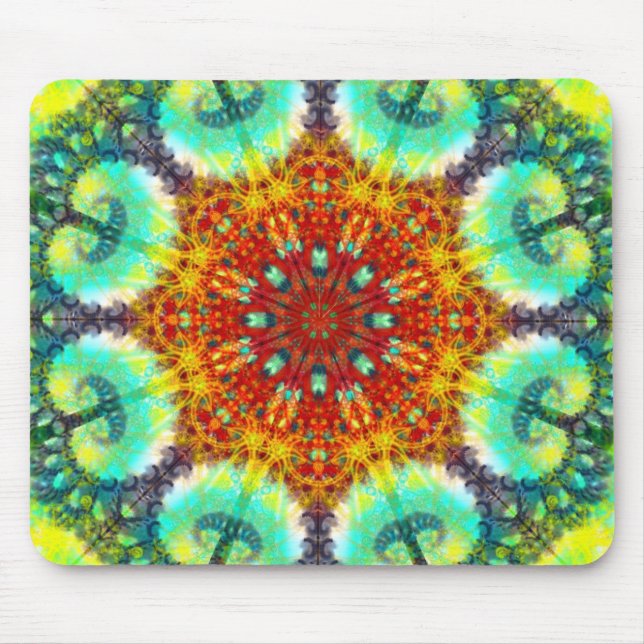 tapis de souris extraordinaire (Devant)