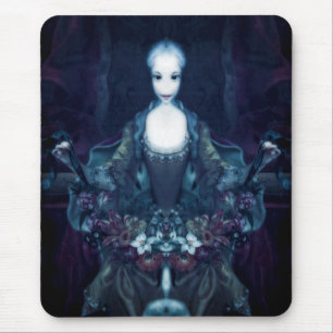 Tapis De Souris Extraterrestrial (Samara)