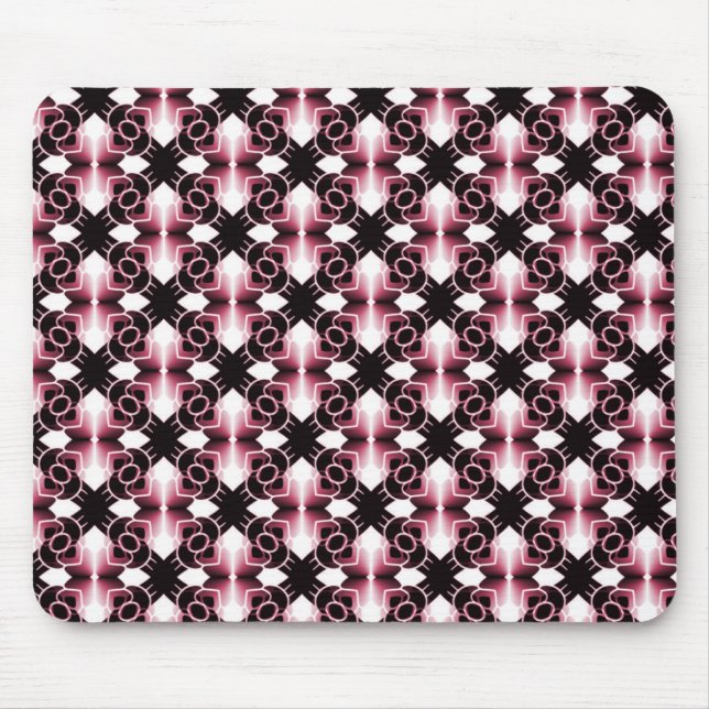 Tapis De Souris Extravagance radieuse Mousepad (Devant)