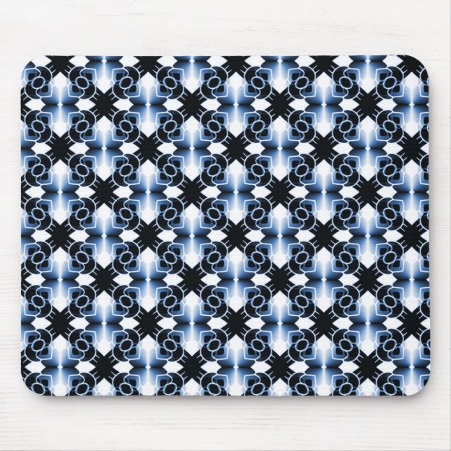 Tapis De Souris Extravagance radieuse Mousepad (Devant)