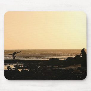 Tapis De Souris Extrémité de jours