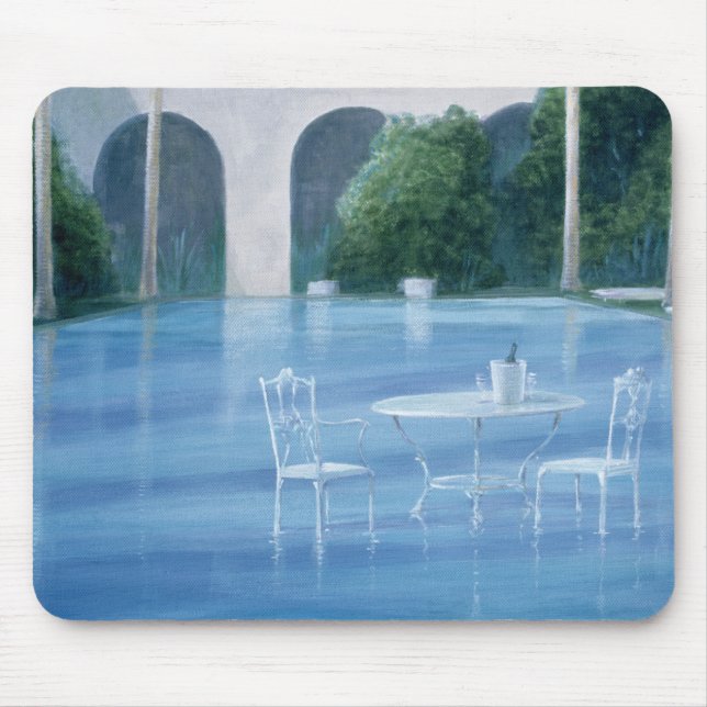 Tapis De Souris Extrémité peu profonde (Devant)