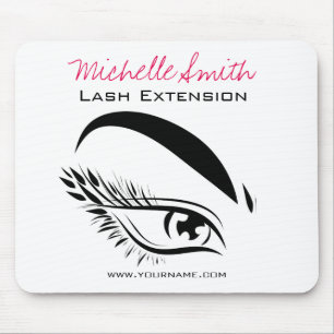 Tapis De Souris Eye Sketch Mascara Lash Extension