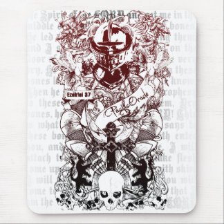 Tapis De Souris Ezekiel 37