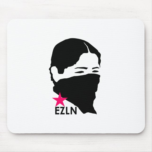 TAPIS DE SOURIS EZLN (Devant)