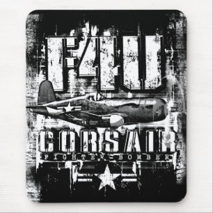 TAPIS DE SOURIS F4U CORSAIR