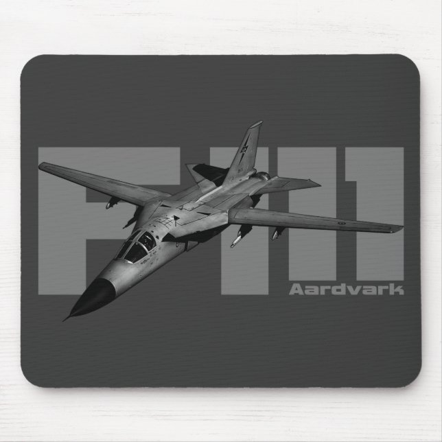 Tapis De Souris F-111 Aardvark (Devant)