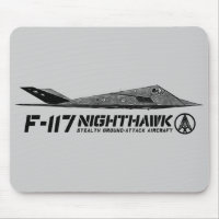 F-117 Mousepad