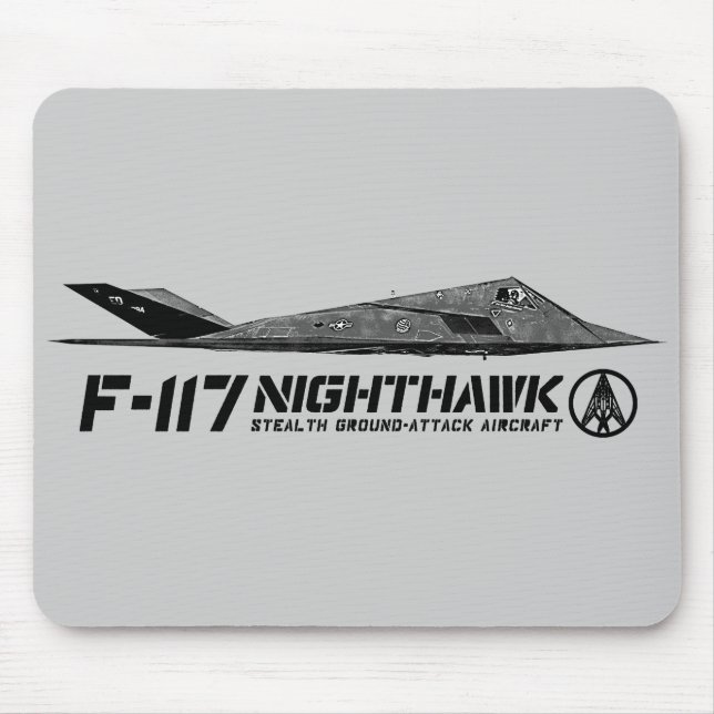 Tapis De Souris F-117 Mousepad (Devant)