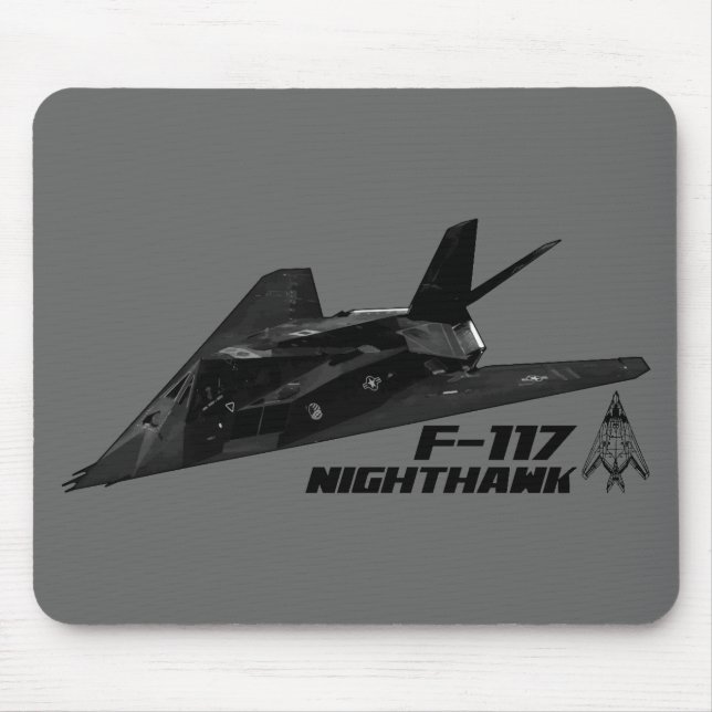 Tapis De Souris F-117 Nighthawk (Devant)