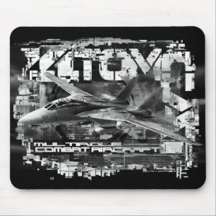 Tapis De Souris F-14 Tomcat Mousepad