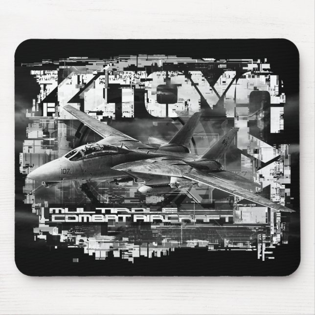 Tapis De Souris F-14 Tomcat Mousepad (Devant)
