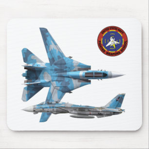 Tapis De Souris F-14 Tomcat Top Gun