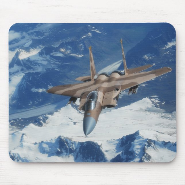 TAPIS DE SOURIS F-15 (Devant)