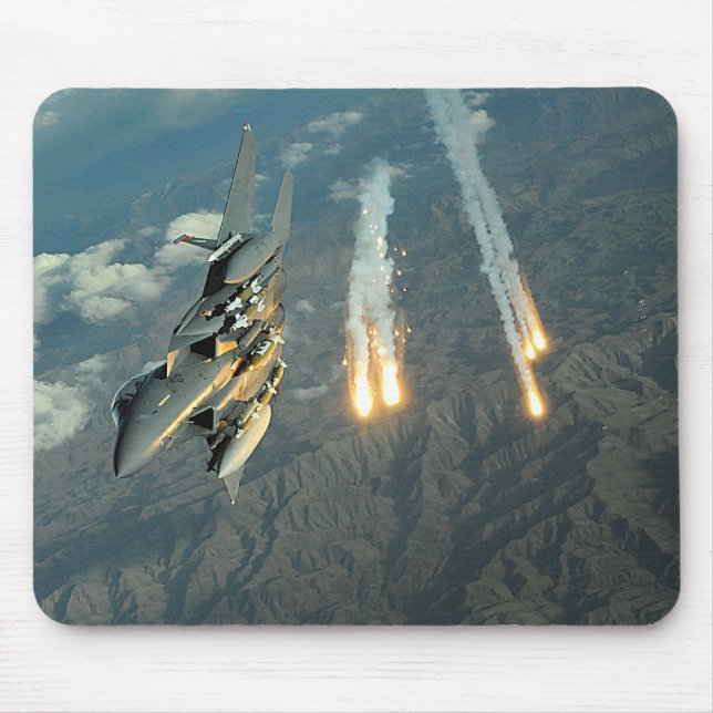 TAPIS DE SOURIS F-15 (Devant)
