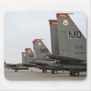 Tapis De Souris F-15E de l'US Air Force
