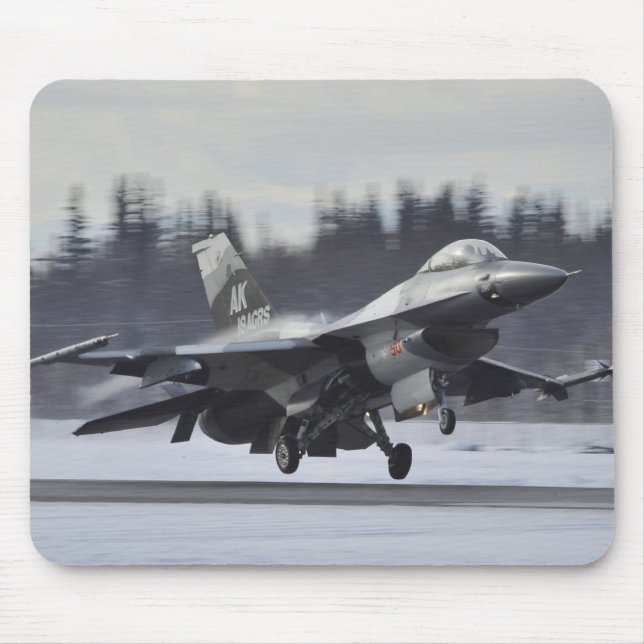 TAPIS DE SOURIS F-16 (Devant)