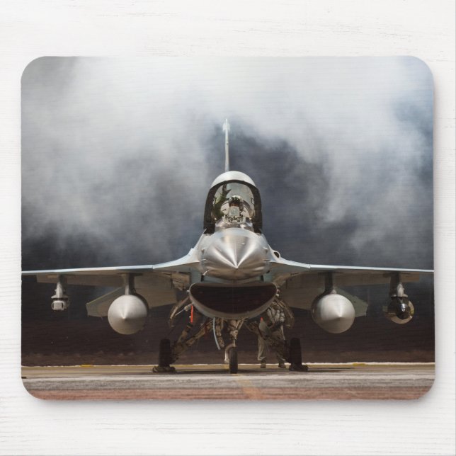 TAPIS DE SOURIS F-16 (Devant)