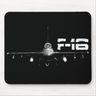 Tapis De Souris F-16 Falcon Mousepad