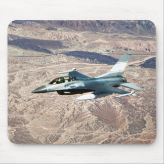 Tapis De Souris F-16 Faucon combattant