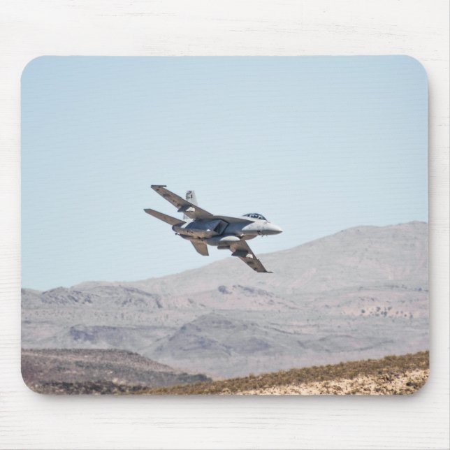 TAPIS DE SOURIS F-18 (Devant)