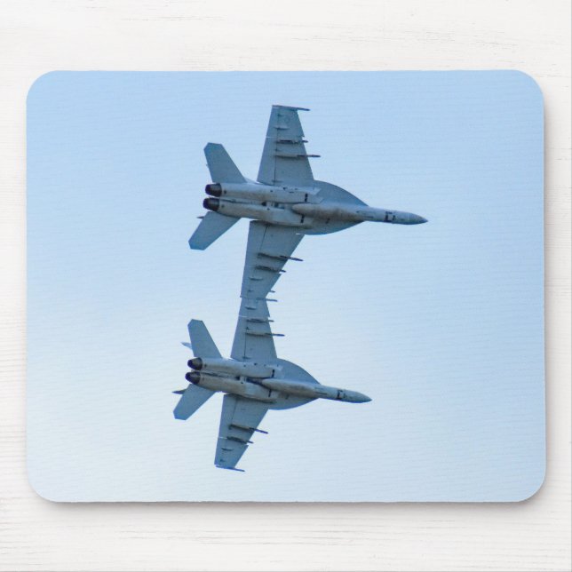 Tapis De Souris F-18 Superhornets (Devant)