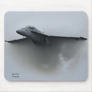 TAPIS DE SOURIS F-22 PORTE - CLÉ MOUSE PAD