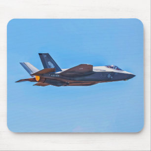 Tapis De Souris F-35 Éclair