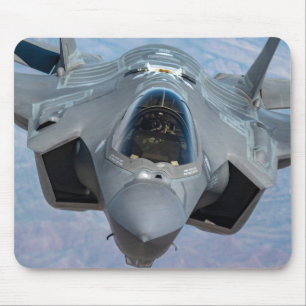 Tapis De Souris F-35 Éclair II
