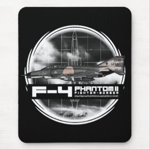Tapis De Souris F-4 Phantom II