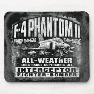 Tapis De Souris F-4 Phantom II