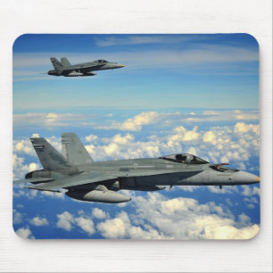Tapis De Souris F/A-18 Hornet