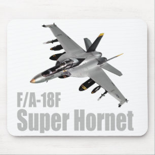 Tapis De Souris F/A-18 Super Hornet