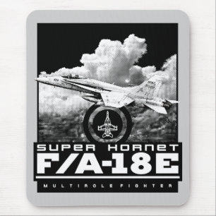 Tapis De Souris F/A-18E Super Hornet
