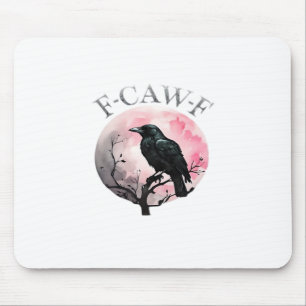 Tapis De Souris F-Caw-F Classique Rétro Cool