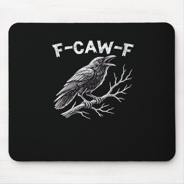 Tapis De Souris F-Caw-F Creative Style (Devant)