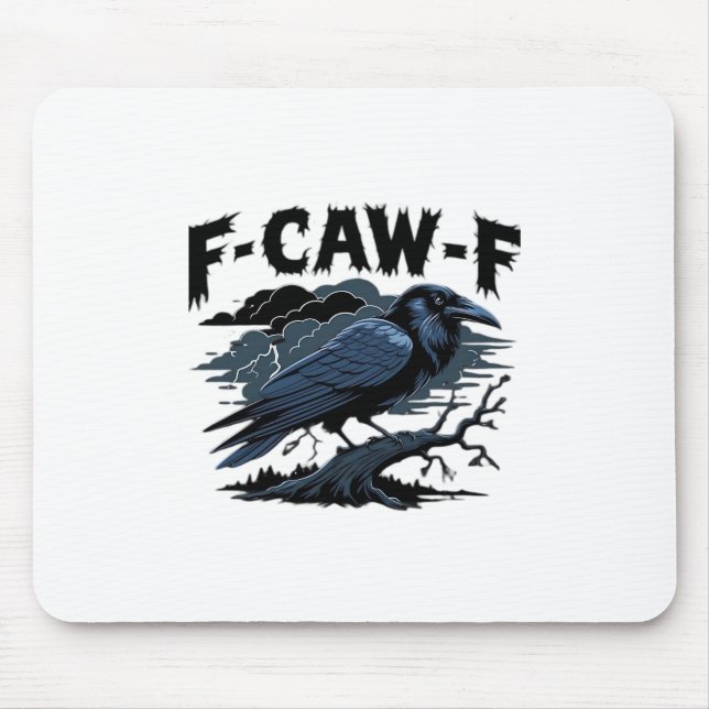 Tapis De Souris F-Caw-F Minimal Clean (Devant)