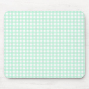 Tapis De Souris F & L Green En vichy