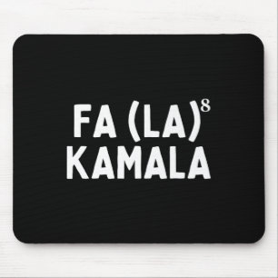 Tapis De Souris Fa La Christmas Kamala Famille Vacances de jumelag