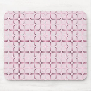 Tapis De Souris Fab Rétro Mousepad, Lavande