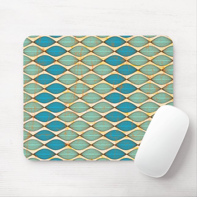 Tapis De Souris "Fabric design mousepad (Avec souris)
