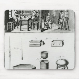 Tapis De Souris Fabricant de boutons et fabricant de dentelle