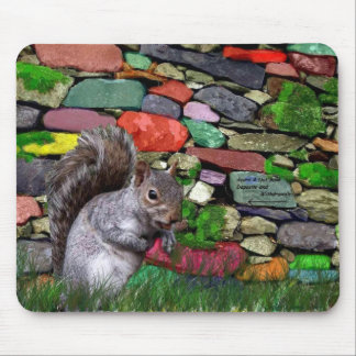 Tapis De Souris Fabrication d'un dépôt