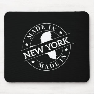 Tapis De Souris Fabriqué à New York