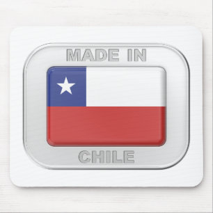 Tapis De Souris Fabriqué au Chili