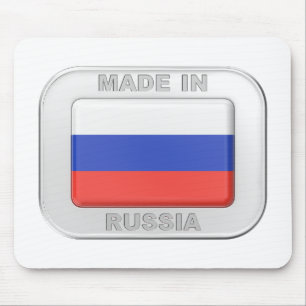 Tapis De Souris Fabriqué en Russie