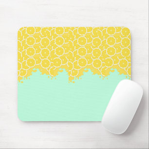 Tapis De Souris Fabriquer un panier de souris Lemonade